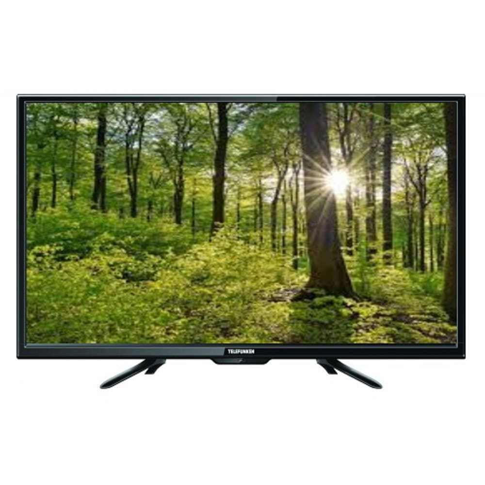 TELEFUNKEN 40" FHD LED TV (TLEDD-40FHD)