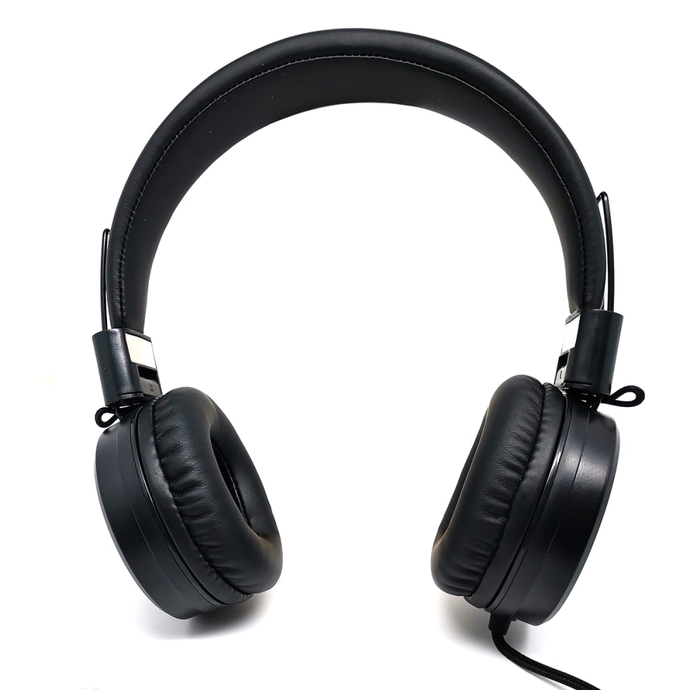 Dixon closed-back precision-built headphones