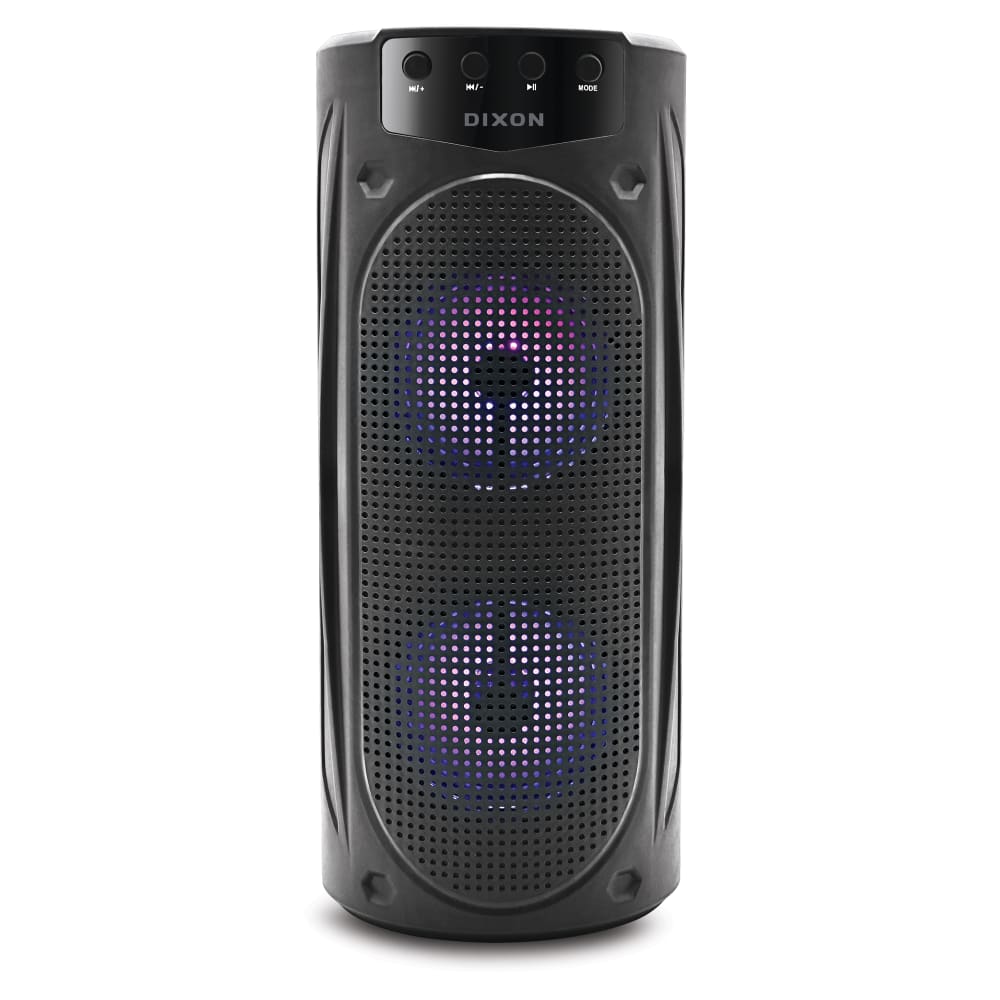 Dixon 4-inch Portable Bluetooth Speaker