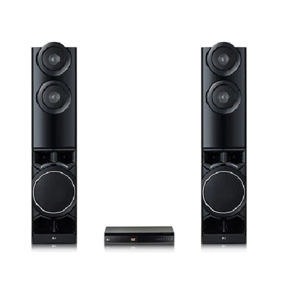 LG 1250W 4.2CH HOME THEATER SYSTEM (LHD687)
