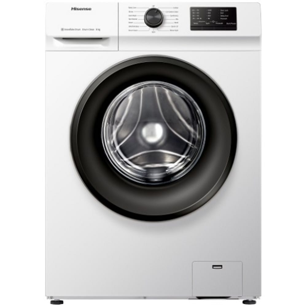 HISENSE 6KG FRONT LOADER (WFVC6010)