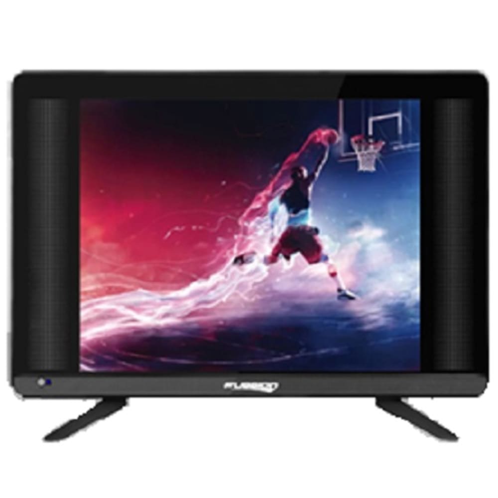 FUSSION 19" HDR LED TV (PLED19D02)