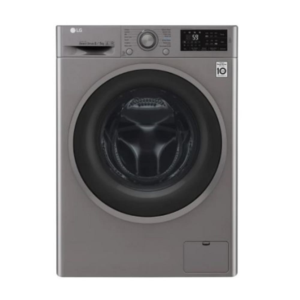 LG 8KG FRONT LOADER (FH4U2TMP8S)