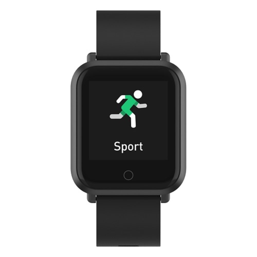 Volkano GENTS DIGITAL WATCH (VK-5072-BK)