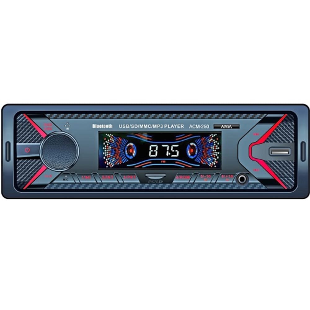AIWA 40W X 4 DECK (ACM-250)