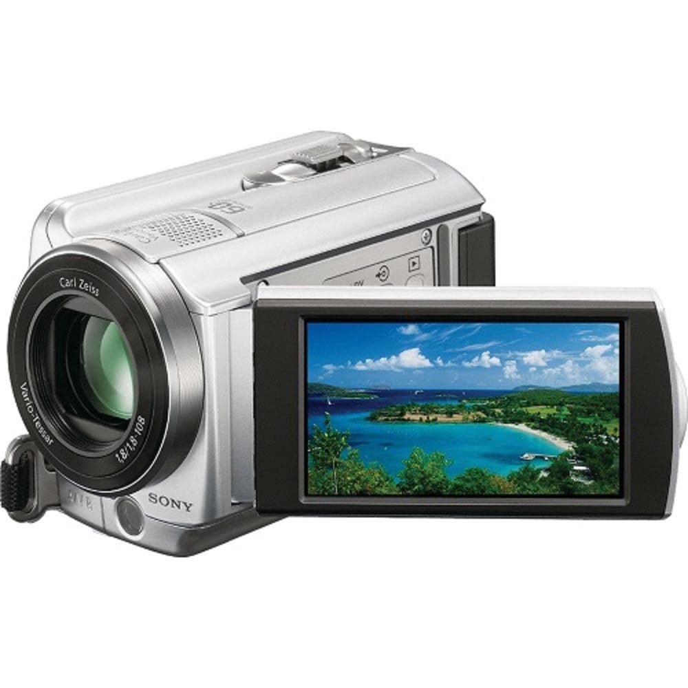 SONY 2.7" 0.41MP VIDEO CAMERA (DCR-SR68E)