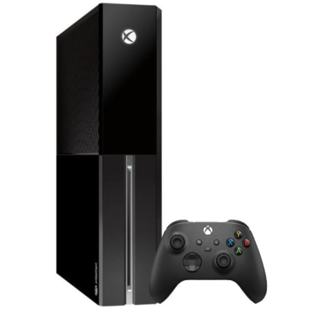 MICROSOFT BLACK XBOX ONE (512GB)
