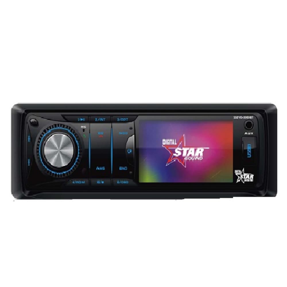 STARSOUND 55W DECK (SSDVDS3030)