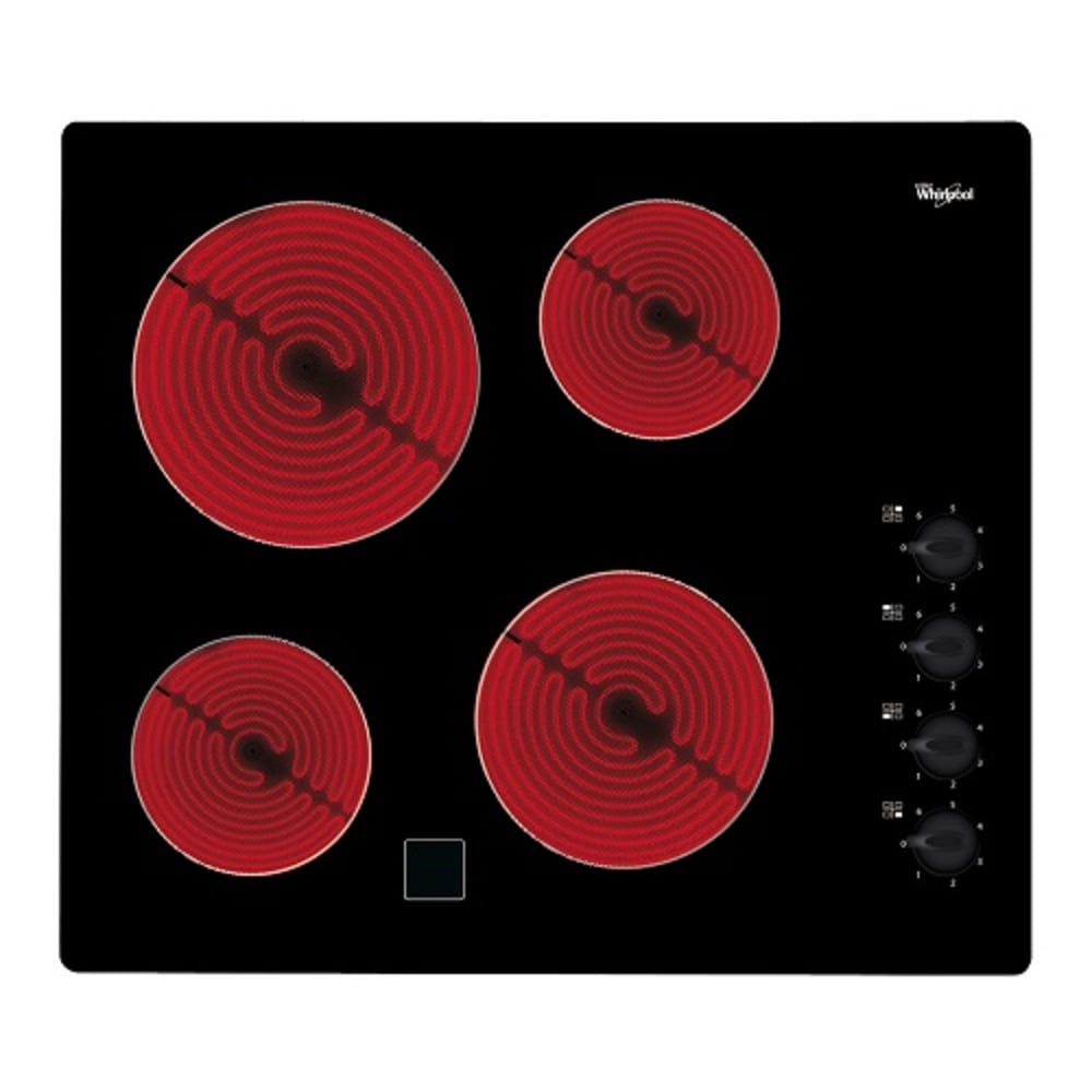 Pre Owned Whirlpool 4 Plate Stove Hob (Akm 9010/Ne) Shop Now