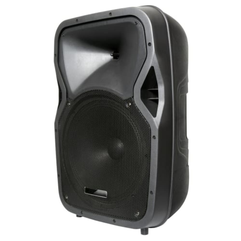 OHM 12" 300W DJ SPEAKERS (PL-12)