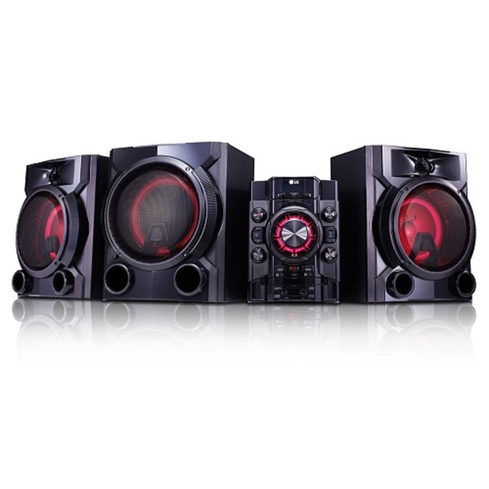 LG 1100W MINI HIFI (CM5760)
