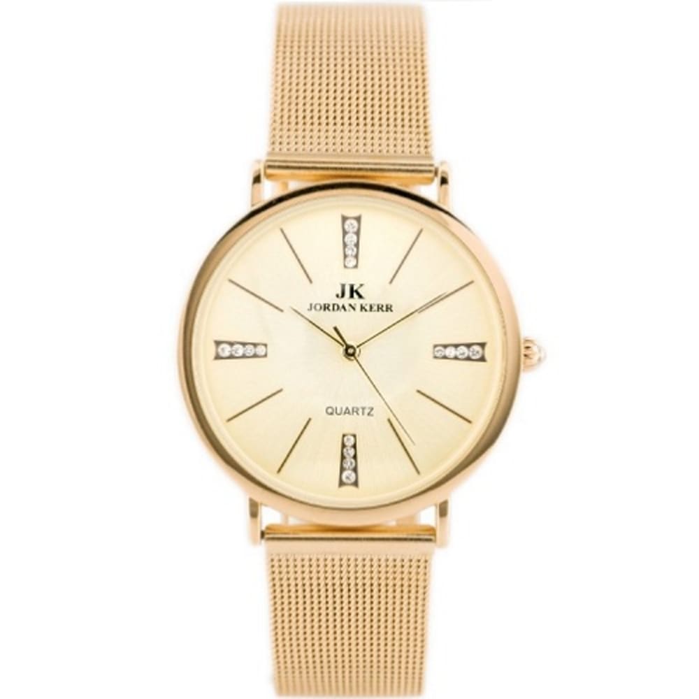 TEMPO LADIES ANALOGUE WATCH (C2337ALX)