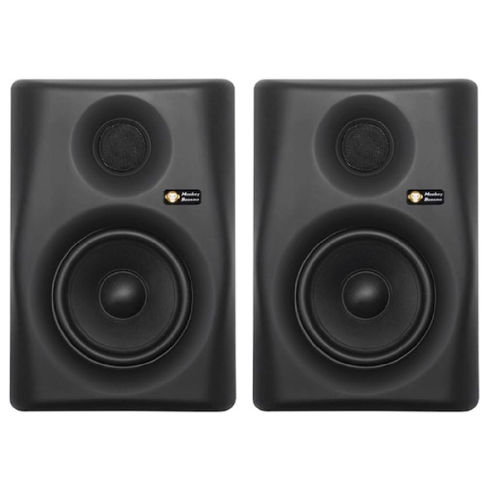 MONKEY_BANANA 5.25" 230W DJ SPEAKERS (G5)