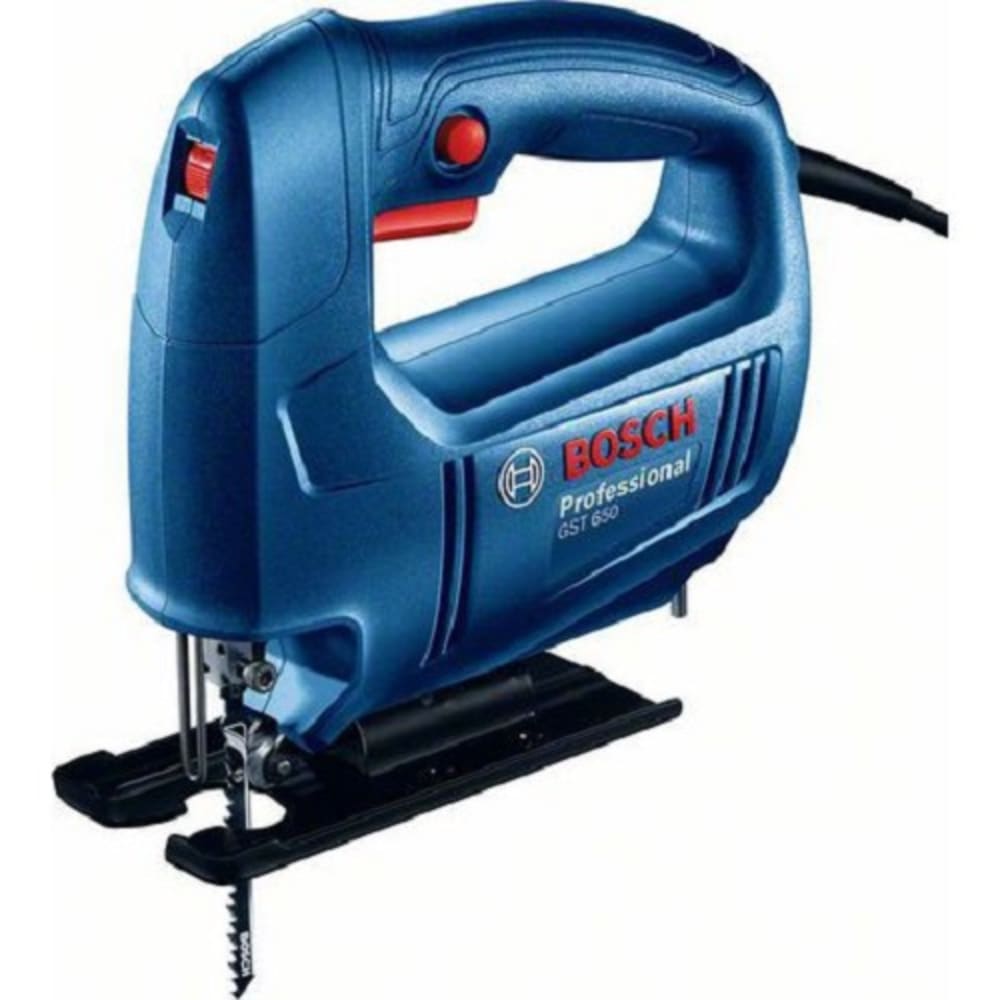 BOSCH 450W JIGSAW (GST650)