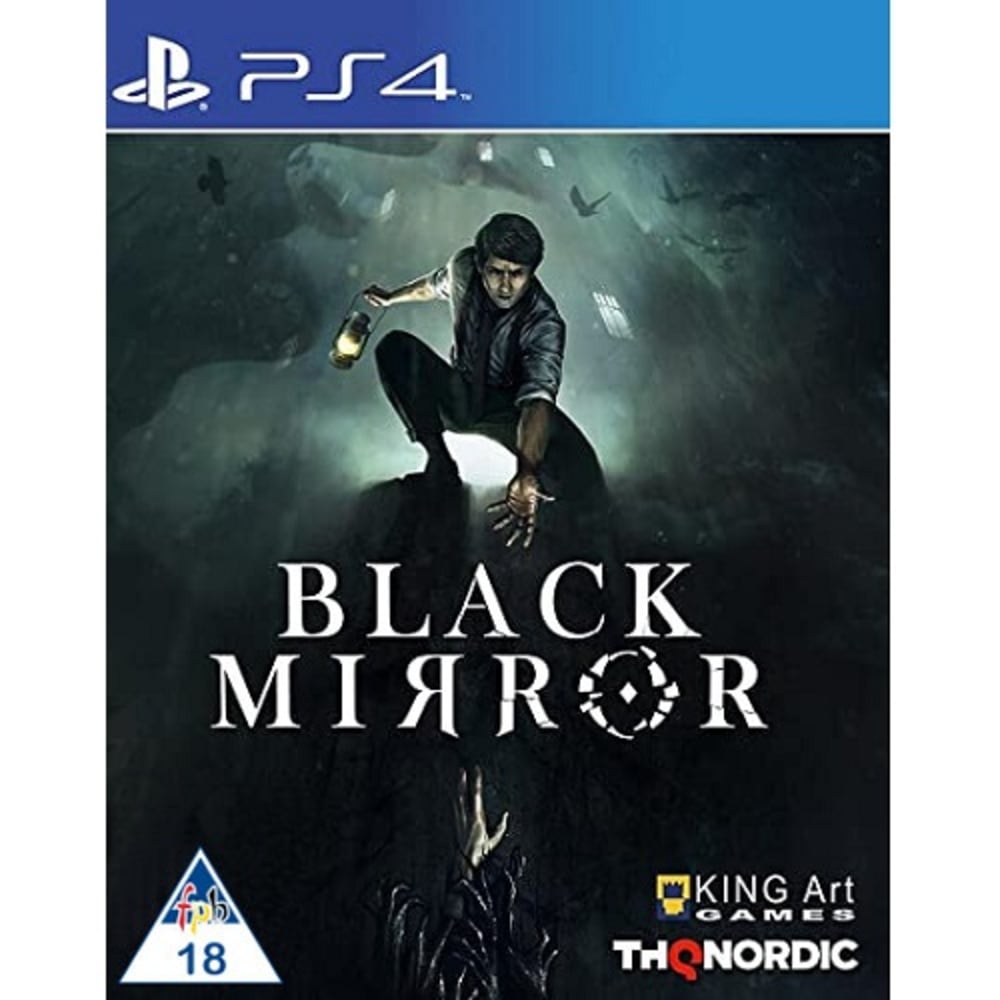 SONY BLACK MIRROR (PS4)