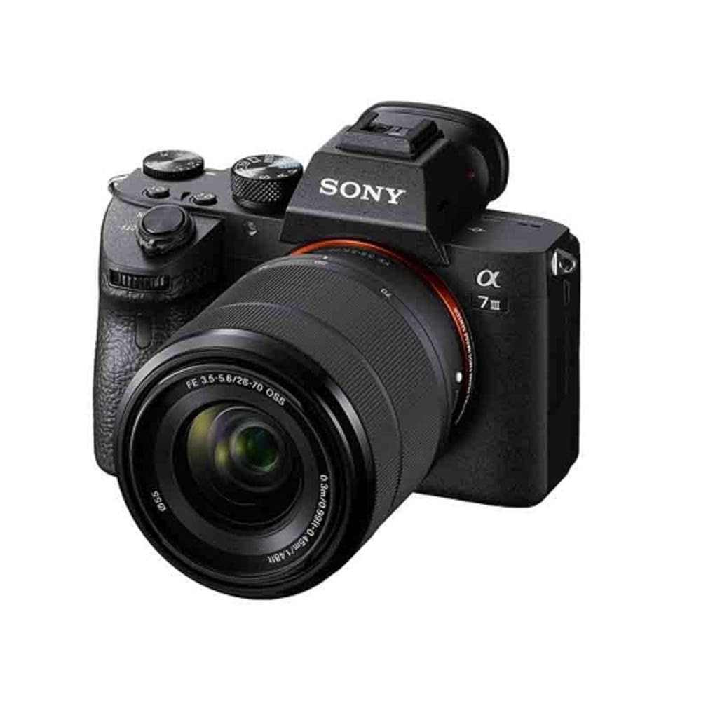 SONY 24.2MP 3" DIGITAL CAMERA (ILCE-7M3)
