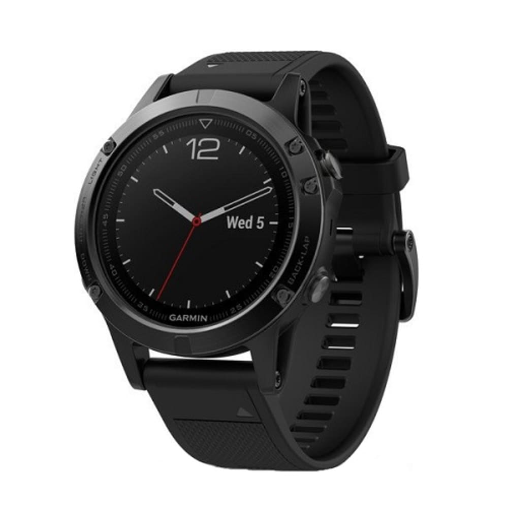 GARMIN GENTS DIGITAL WATCH (FENIX 5 PLUS)