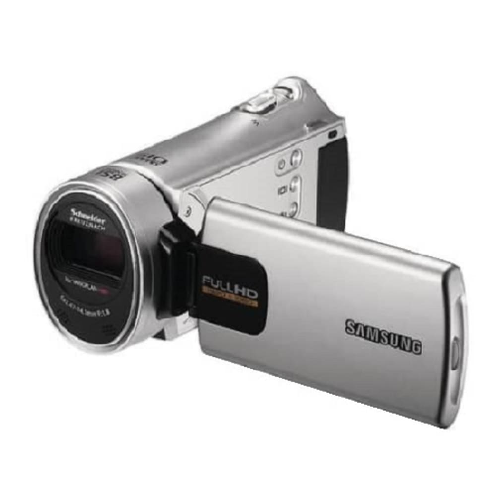 SAMSUNG 3" 5.1MP VIDEO CAMERA (HMX-H300SP)