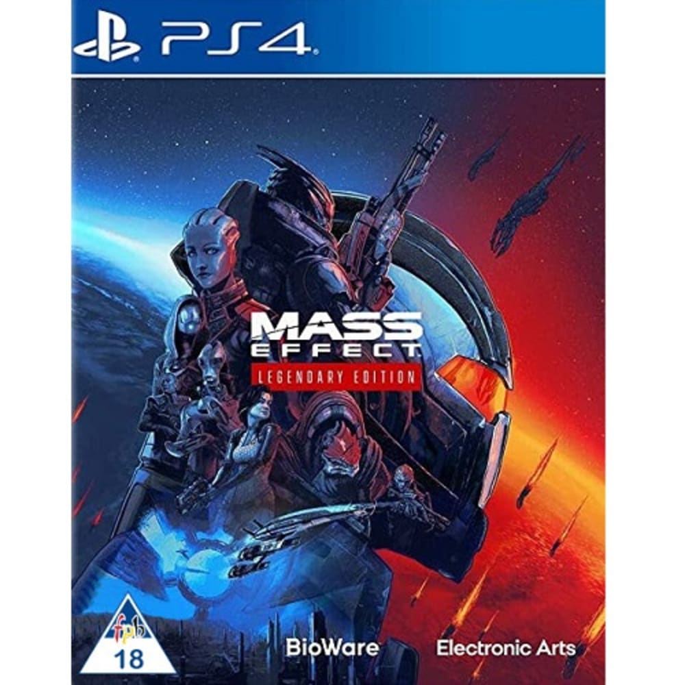 SONY MASS EFFECT: LEGENDARY EDITION (PS4)
