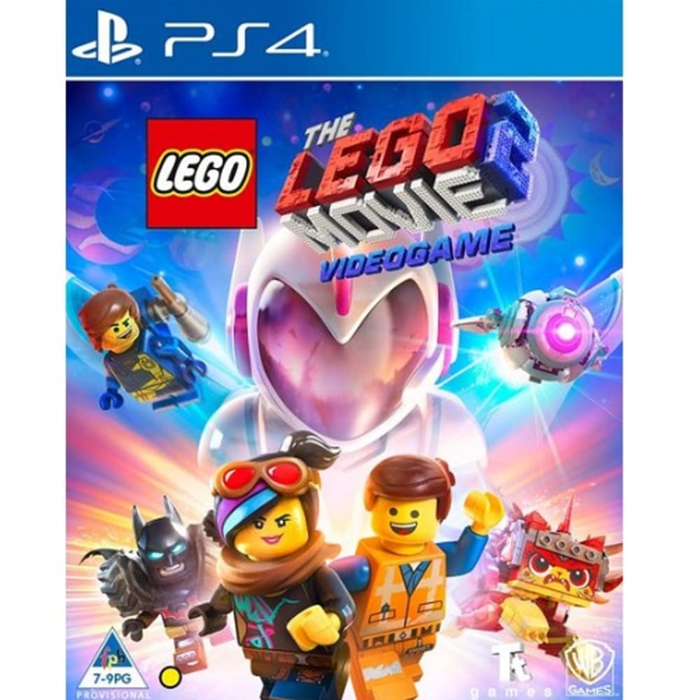 SONY THE LEGO MOVIE 2 (PS4)