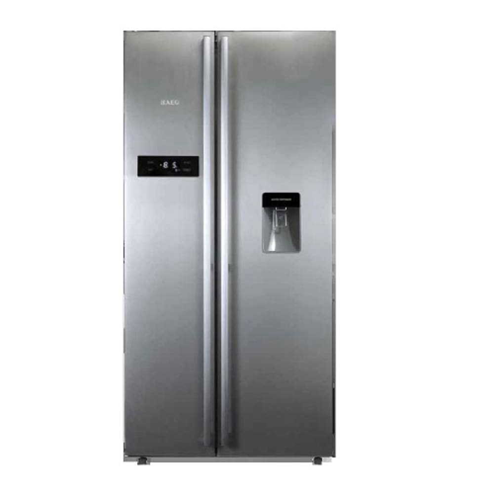 AEG 527L SIDE BY SIDE FRIDGE ( S65280XNX)