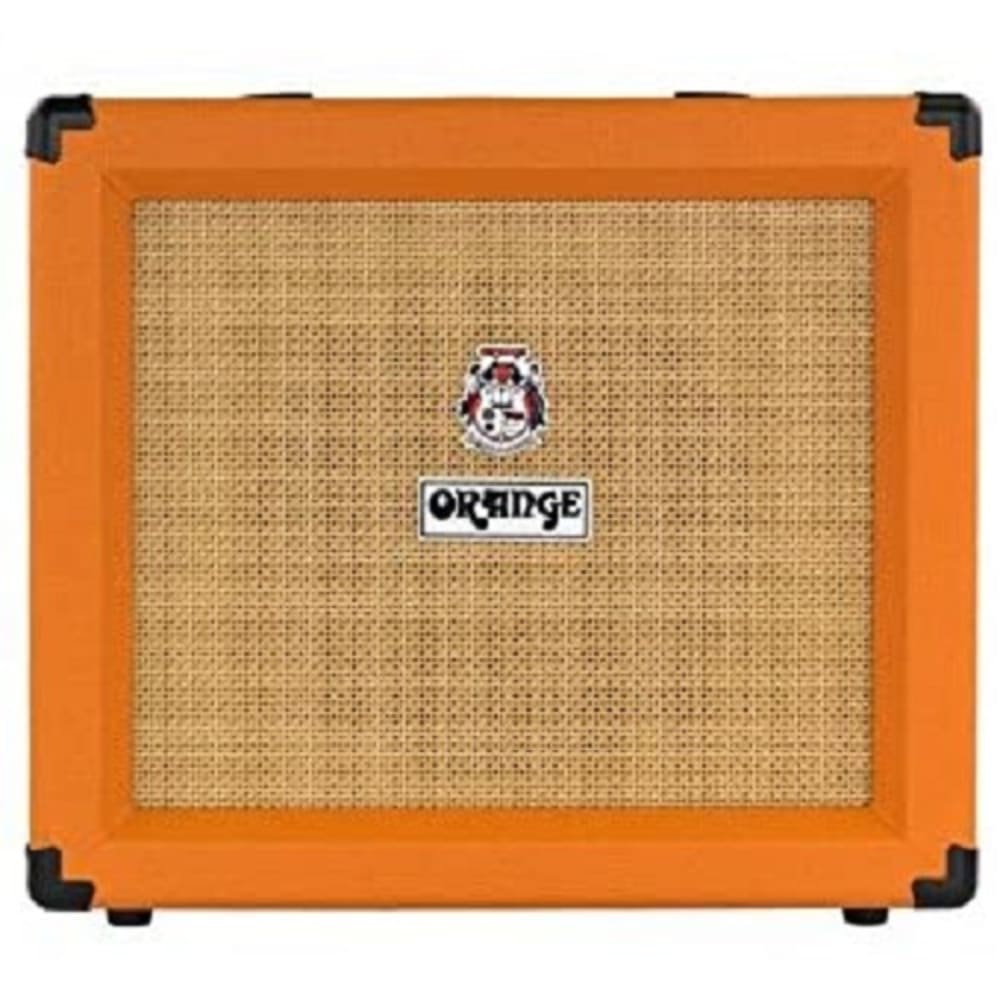 ORANGE 35W CRUSH GUITAR AMP (35RT)