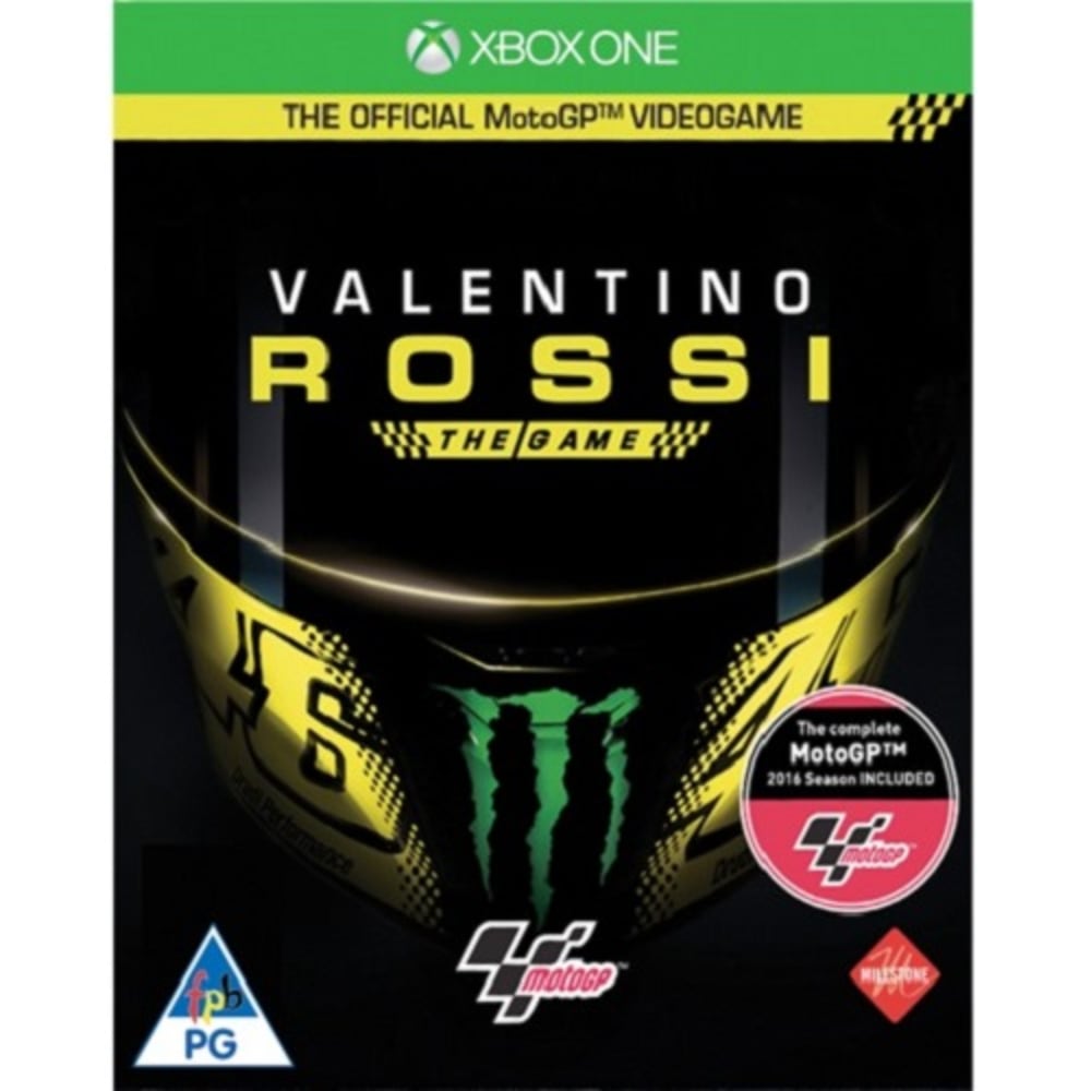 MICROSOFT VALENTINO ROSSI : THE GAME (XBOX ONE)
