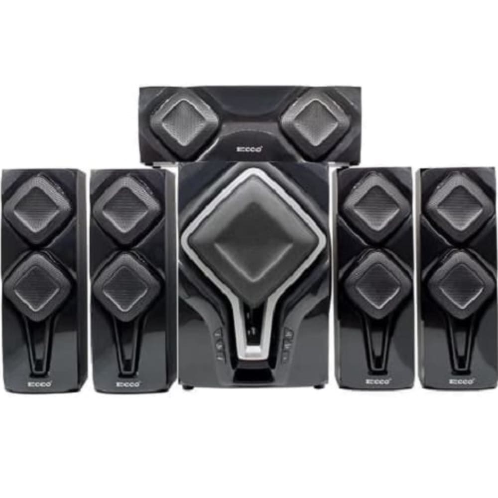 PreOwned Ecco 240v 5.1ch Home Theater (Mv9991) Shop Now