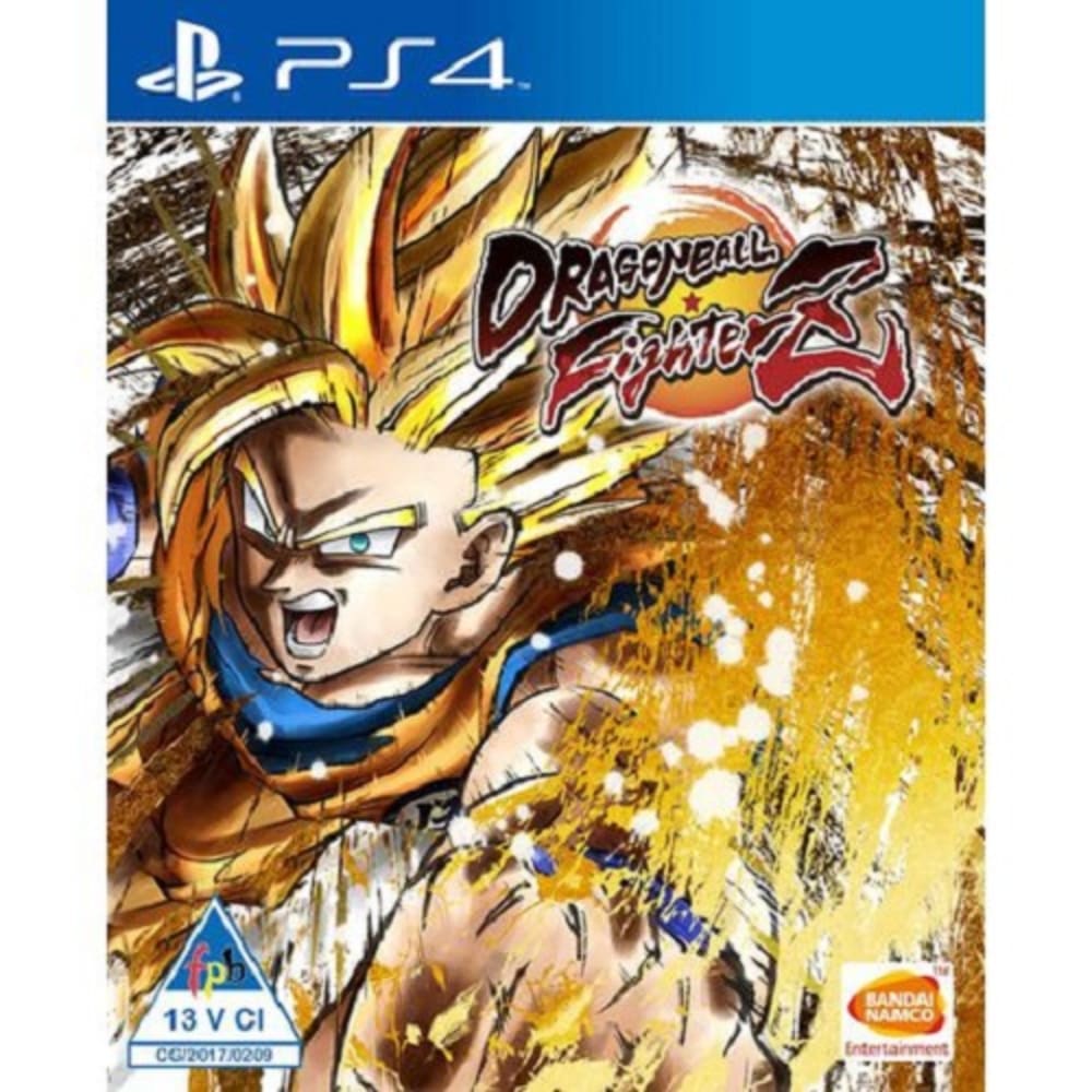 SONY DRAGONBALL FIGHTER Z (PS4)