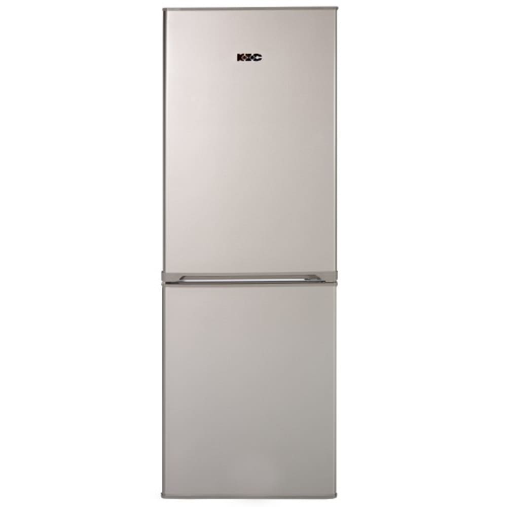 KIC 239L METALLIC DOUBLE DOOR FRIDGE (KBF 525/1 ME)