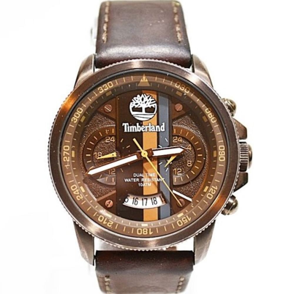 TIMBERLAND GENTS ANALOGUE WATCH (15423J)