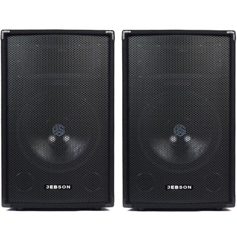 JEBSON 10" 400W DJ SPEAKERS (SH10)