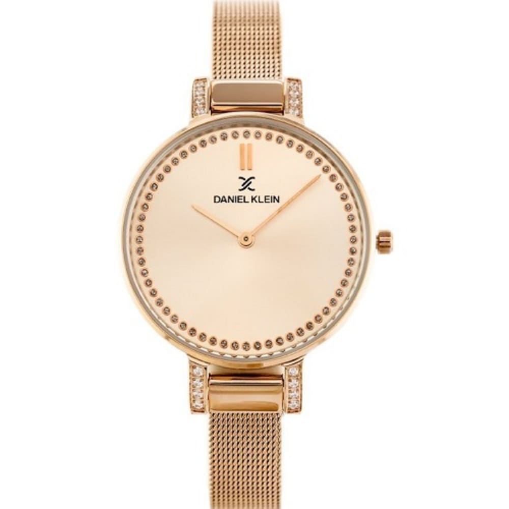 DANIEL_KLEIN LADIES ANALOGUE WATCH (DK12177-3)