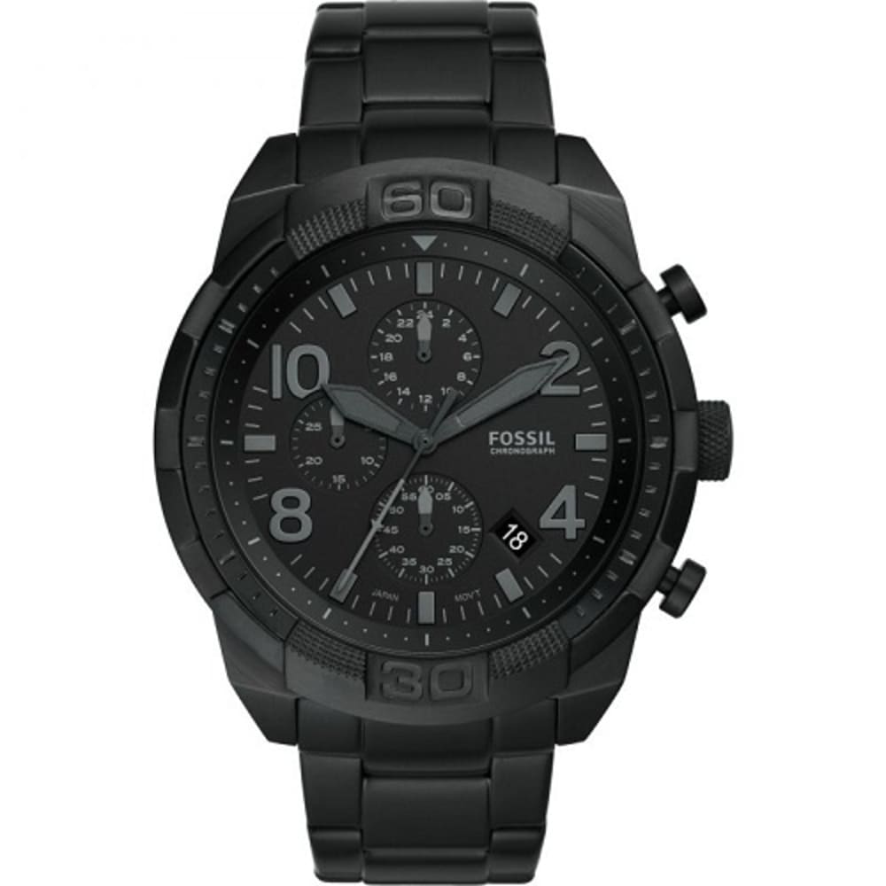 FOSSIL GENTS BRONSON ANALOGUE WATCH (FS5712)