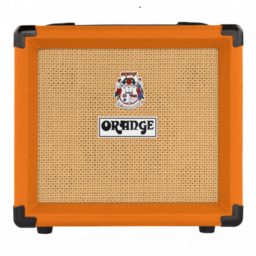 ORANGE 6" 12W GUITAR AMPLIFIER (CRUSH 12)