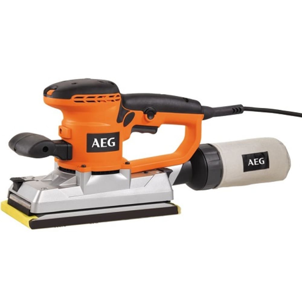 AEG 500W SHEET SANDER (FS 280)