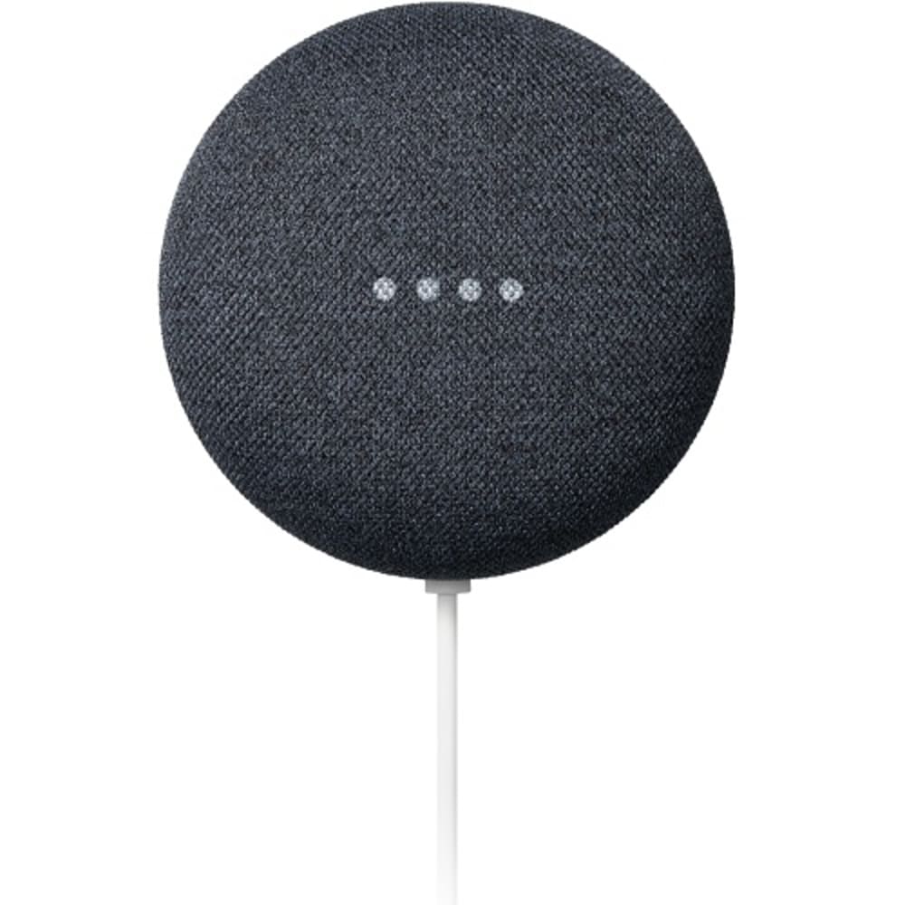GOOGLE BLACK MINI HOME SPEAKER (NEST MINI)
