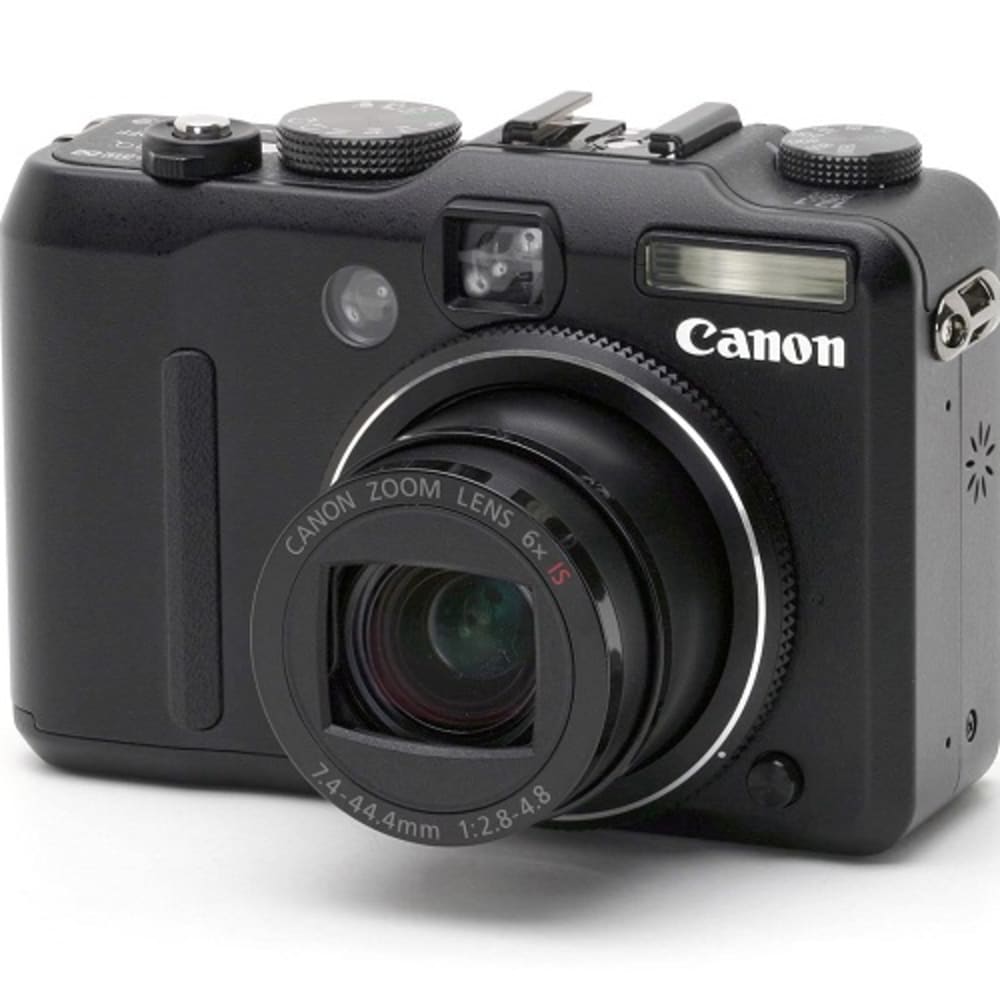 CANON 12.1MP 3" POWERSHOT G9 (PC1250)