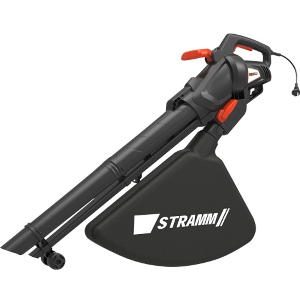 STRAMM 3000W BLOWER VACUUM (GEGT006)