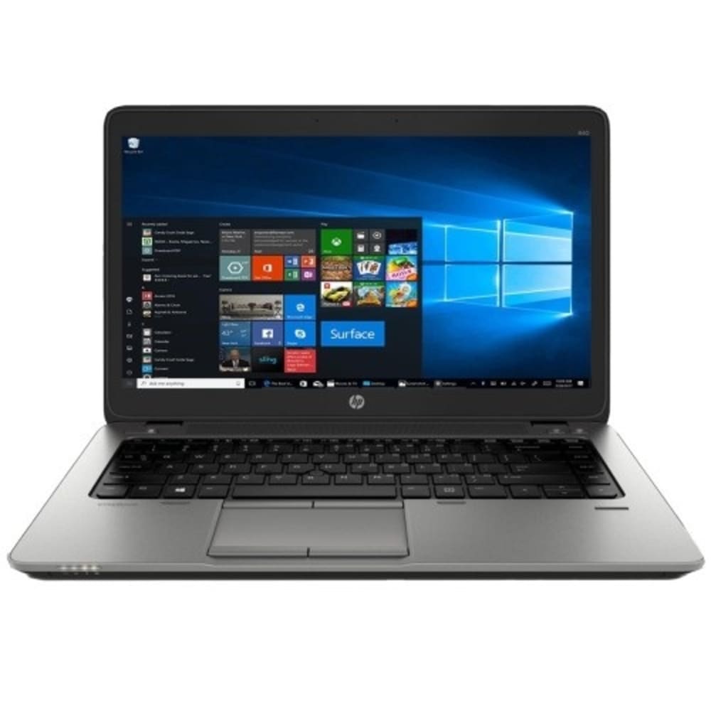 HP 14" ELITEBOOK 840 G1 (500GB)