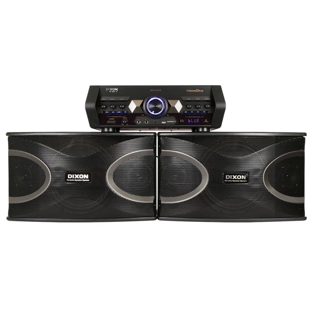 Dixon Stereo Speaker System Shop Now
