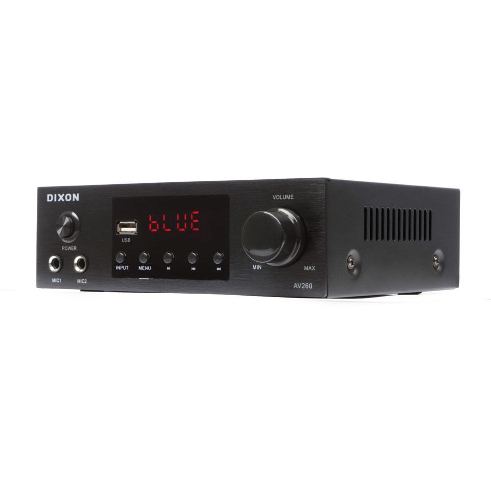 Dixon Compact Integrated Stereo Receiver Shop Now