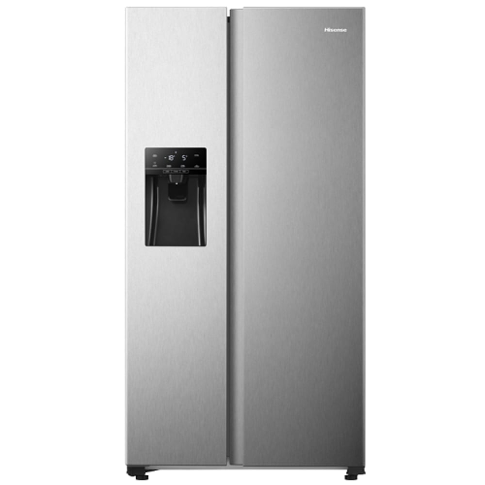 HISENSE 474L SIDE BY SIDE FRIDGE (H690SS-IDL)