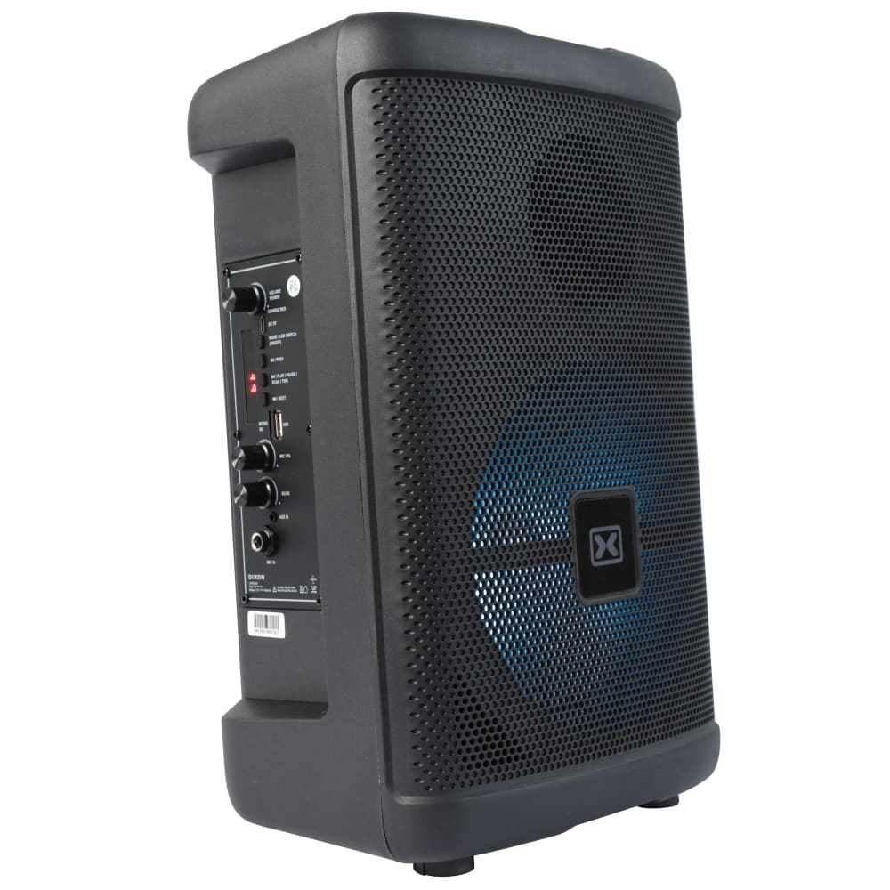 Dixon 30W Portable Party Speaker