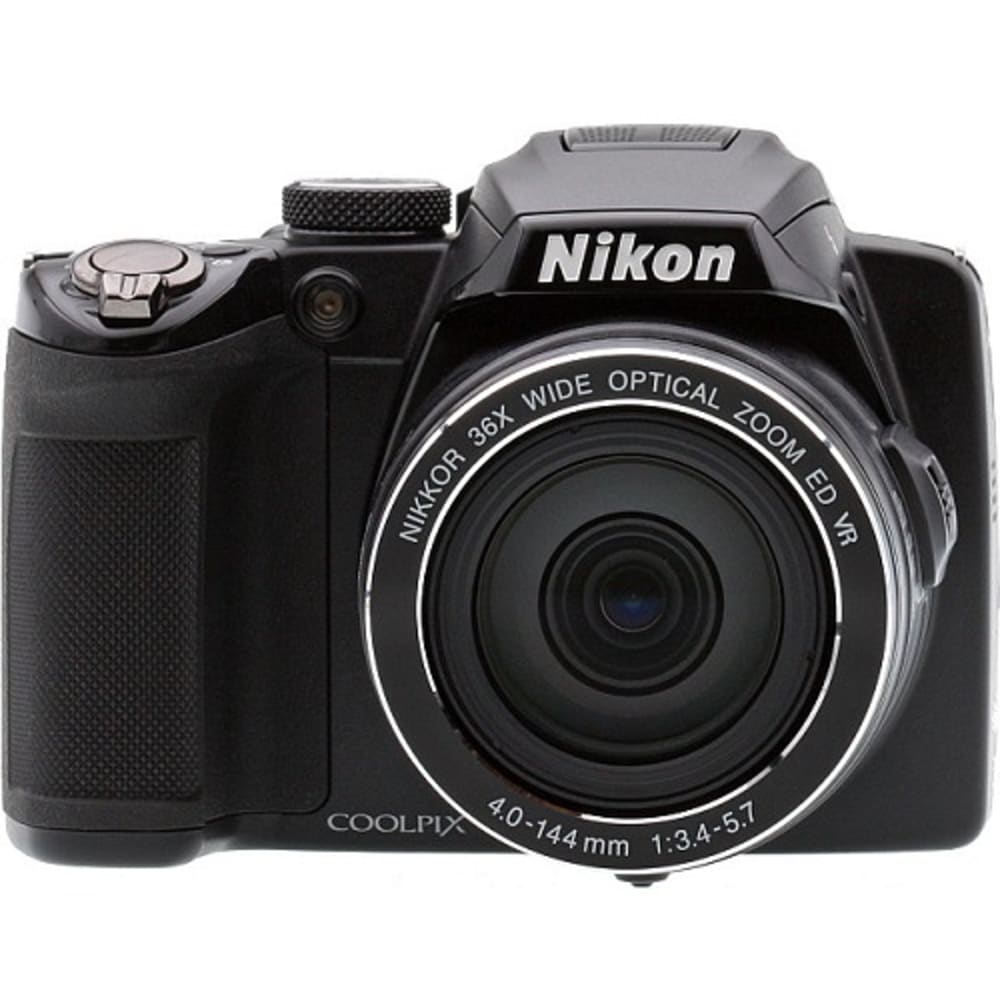 Nikon 12.1MP DIGITAL CAMERA (COOLPIX P500)