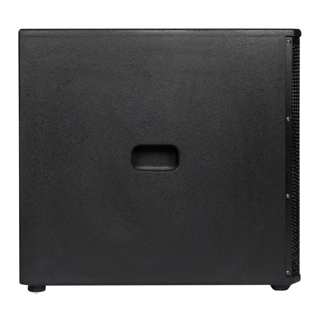 DXNPRO Dual 18" 1600W Bass Bin