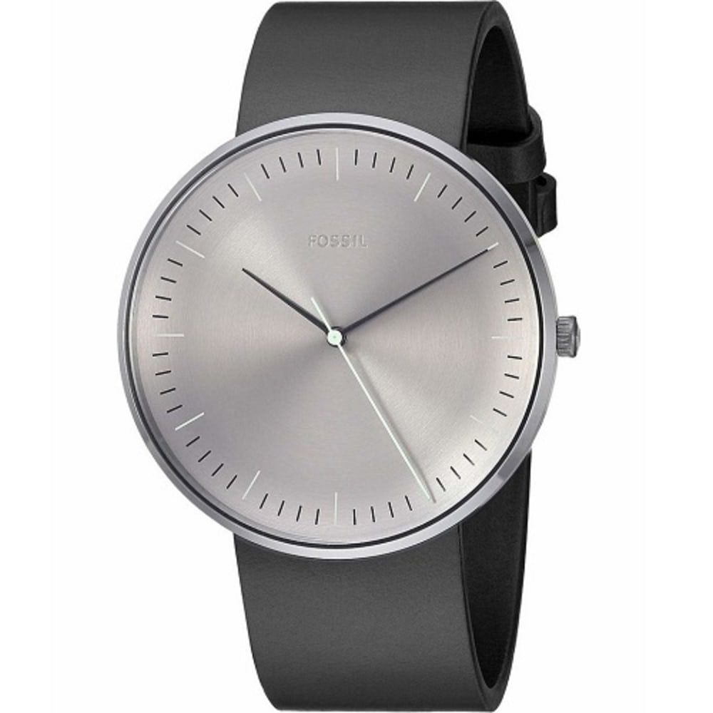 FOSSIL GENTS ANALOGUE WATCH (FS5483)