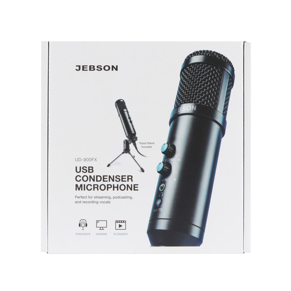 Jebson USB Condenser Microphone