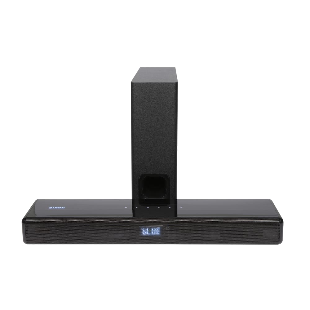 Dixon 2.1 Soundbar With Subwoofer Shop Now