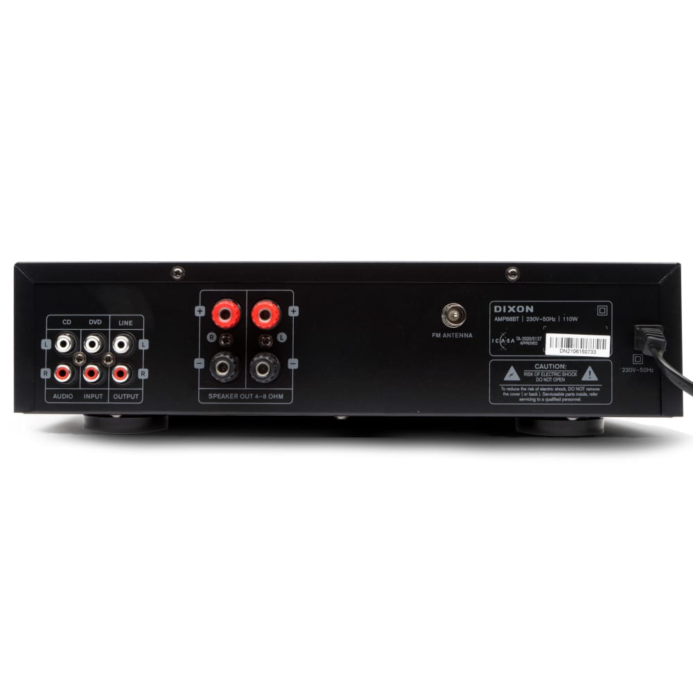 Dixon Integrated Stereo Receiver 